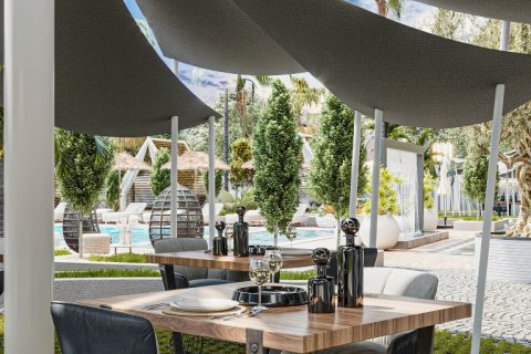 Daire   Alanya, Antalya, Türkiye №227852 - 16