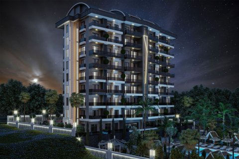 Daire   Alanya, Antalya, Türkiye №227852 - 20