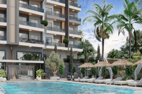 Daire   Alanya, Antalya, Türkiye №227852 - 15