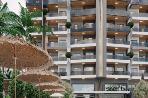 Daire   Alanya, Antalya, Türkiye №227852 - 5