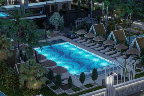 Daire   Alanya, Antalya, Türkiye №227852 - 21