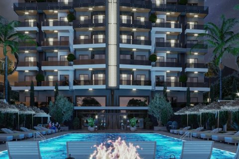 Daire   Alanya, Antalya, Türkiye №227852 - 19