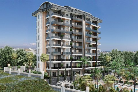 Daire   Alanya, Antalya, Türkiye №227852 - 2