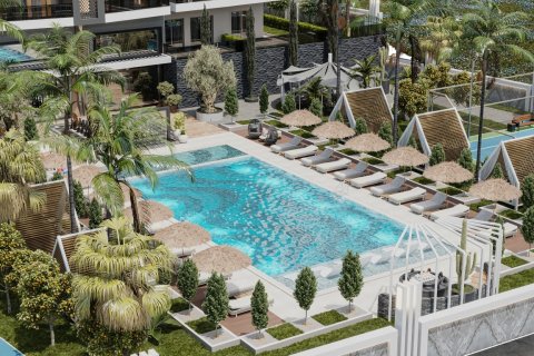 Daire   Alanya, Antalya, Türkiye №227852 - 13
