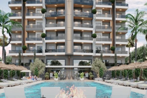 Daire   Alanya, Antalya, Türkiye №227852 - 4