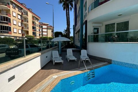 2+1 Lägenhet  i Oba, Antalya, Turkiet Nr. 227502 - 2