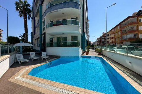 2+1 Lägenhet  i Oba, Antalya, Turkiet Nr. 227502