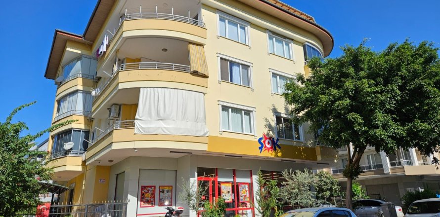 4+1 Apartment  in Oba, Antalya, Turkey No. 227503