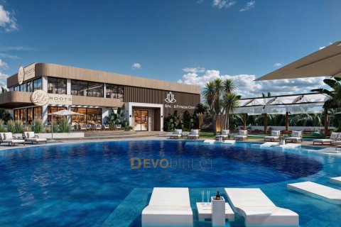 Квартира  1+1 в Боазе, Фамагуста, Северный Кипр №226142