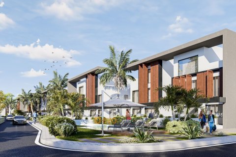 Продажа квартиры в Боазе, Фамагусте, Северный Кипр 1+1, 55м2, №226143 – фото 10