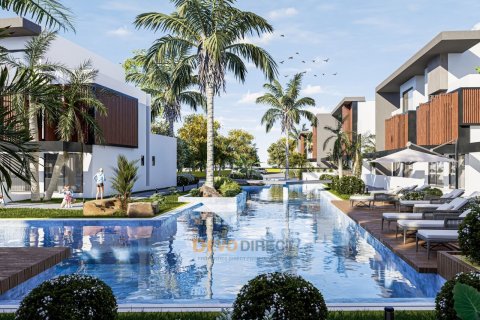 1+1 Apartment  in Bogazi, Famagusta, Northern Cyprus No. 226143