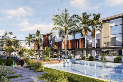 Продажа квартиры в Боазе, Фамагусте, Северный Кипр 1+1, 55м2, №226143 – фото 4