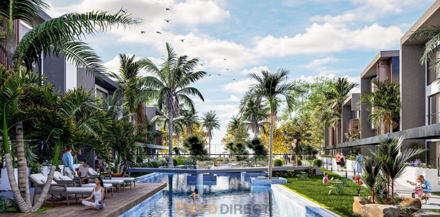 2+1 Lägenhet i Bogazi, Famagusta, Nr. 226145