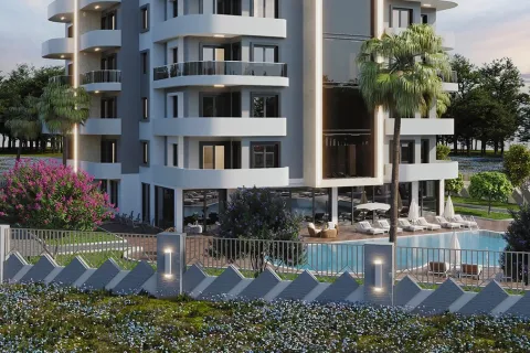 2+1 Wohnung in Alanya, Antalya, Türkei Nr. 223606 - 4