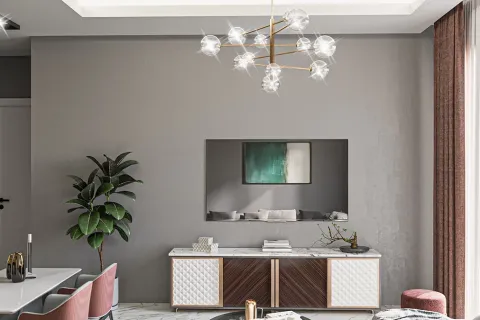 2+1 Wohnung in Alanya, Antalya, Türkei Nr. 223606 - 20