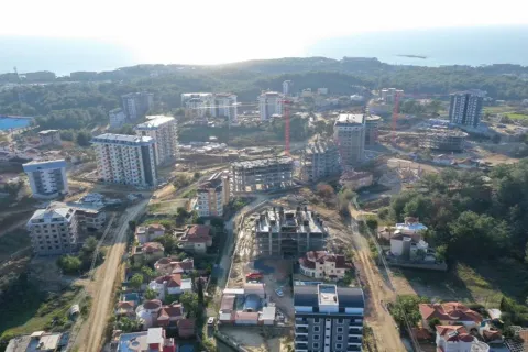 2+1 Wohnung in Alanya, Antalya, Türkei Nr. 223606 - 10