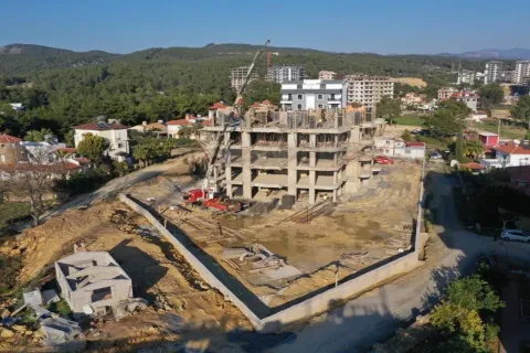 2+1 Wohnung in Alanya, Antalya, Türkei Nr. 223606 - 15