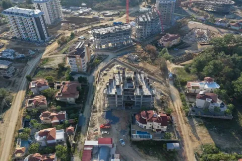 2+1 Wohnung in Alanya, Antalya, Türkei Nr. 223606 - 8