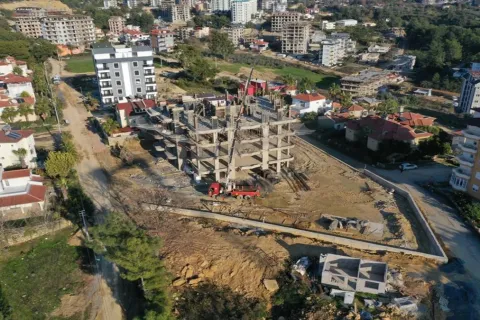 2+1 Wohnung in Alanya, Antalya, Türkei Nr. 223606 - 6