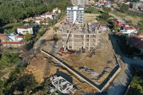 2+1 Wohnung in Alanya, Antalya, Türkei Nr. 223606 - 17