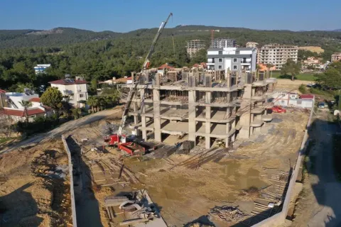2+1 Wohnung in Alanya, Antalya, Türkei Nr. 223606 - 14