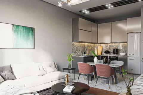 2+1 Wohnung in Alanya, Antalya, Türkei Nr. 223606 - 19