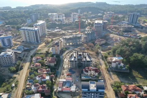 2+1 Wohnung in Alanya, Antalya, Türkei Nr. 223606 - 11