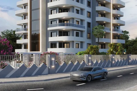2+1 Wohnung in Alanya, Antalya, Türkei Nr. 223606 - 3