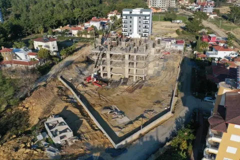 2+1 Wohnung in Alanya, Antalya, Türkei Nr. 223606 - 16