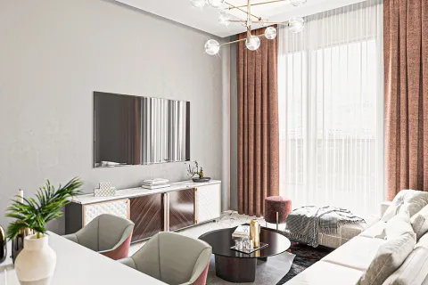 2+1 Wohnung in Alanya, Antalya, Türkei Nr. 223606 - 21