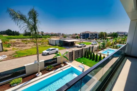 4+1 Leilighet  i Tyrkia Nr. 223938 - 13
