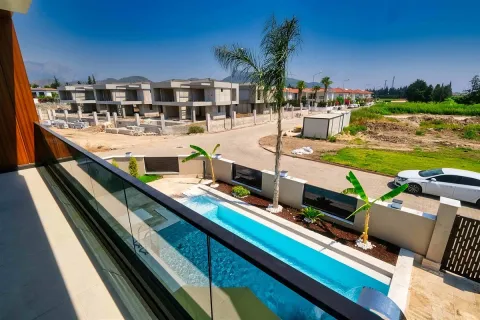 4+1 Leilighet  i Tyrkia Nr. 223938 - 12