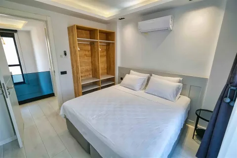 4+1 Leilighet  i Tyrkia Nr. 223938 - 5