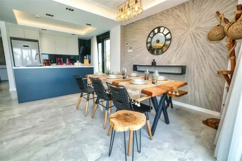 4+1 Leilighet  i Tyrkia Nr. 223938 - 9