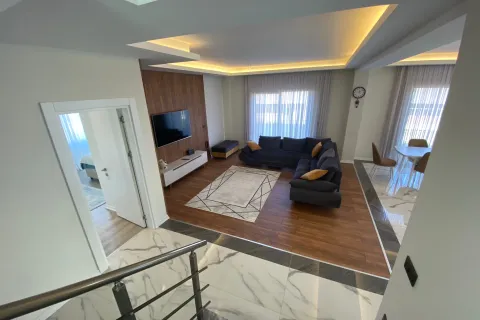 3+1 Leilighet  i Alanya, Antalya, Tyrkia Nr. 223942 - 16