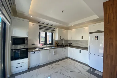 3+1 Leilighet  i Alanya, Antalya, Tyrkia Nr. 223942 - 11