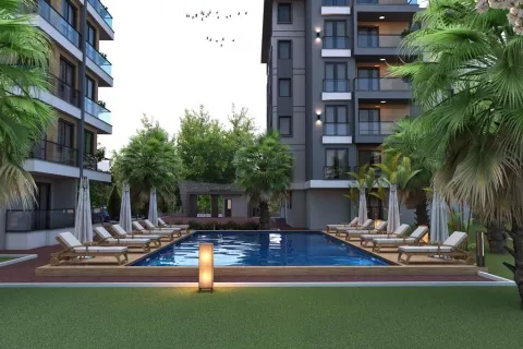 Продажа квартиры в Мугле, Турция 2+1, 83м2, №223940 – фото 11
