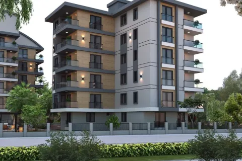 Продажа квартиры в Мугле, Турция 2+1, 83м2, №223940 – фото 2