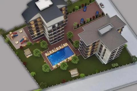 Продажа квартиры в Мугле, Турция 2+1, 83м2, №223940 – фото 3