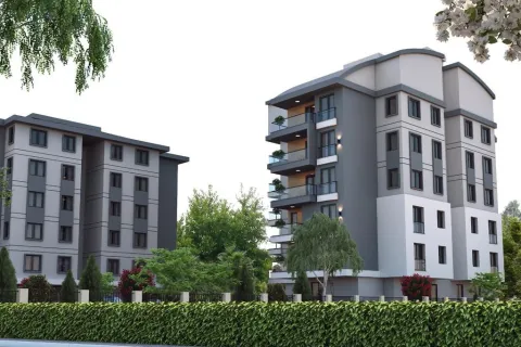 Продажа квартиры в Мугле, Турция 2+1, 83м2, №223940 – фото 4
