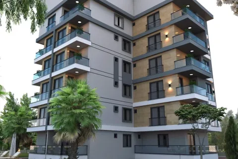 2+1 Lägenhet i Mugla, Turkiet Nr. 223940