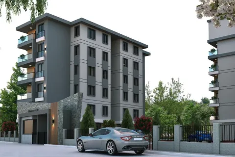 Продажа квартиры в Мугле, Турция 2+1, 83м2, №223940 – фото 5