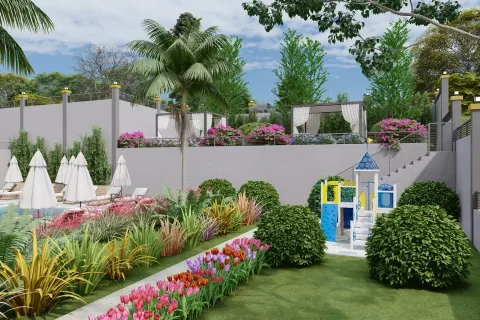 Daire 1+1 Alanya, Antalya, Türkiye №223941 - 18