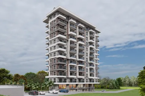 Daire 1+1 Alanya, Antalya, Türkiye №223941 - 13