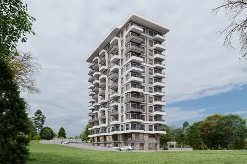 Daire 1+1 Alanya, Antalya, Türkiye №223941 - 14