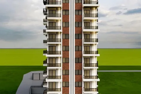 Daire 1+1 Alanya, Antalya, Türkiye №223941 - 10
