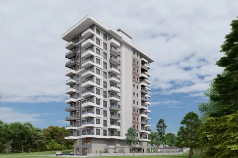 Daire 1+1 Alanya, Antalya, Türkiye №223941 - 11