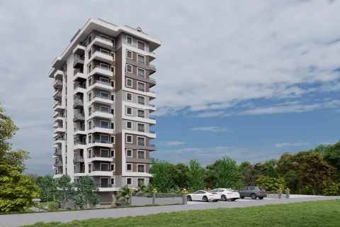 Daire 1+1 Alanya, Antalya, Türkiye №223941 - 12