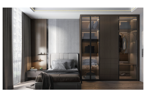 2+1 Lägenhet  i Istanbul, istanbul, Turkiet Nr. 224701 - 16