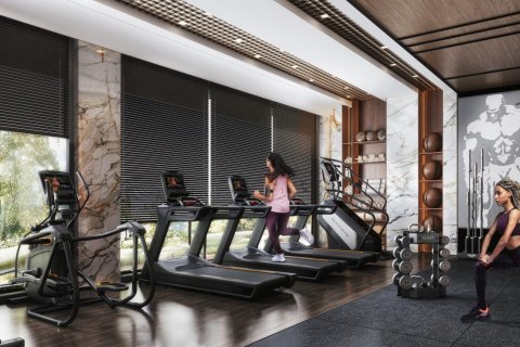 2+1 Lägenhet  i Istanbul, istanbul, Turkiet Nr. 224701 - 15